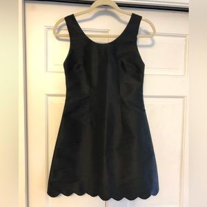 SOLD- Emma Graham black dress